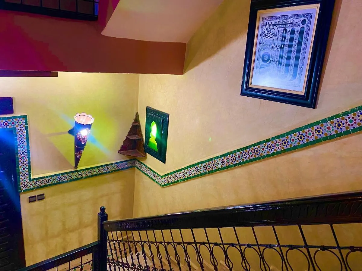 Riad Atlas Logement Entier Prive Avec Jacuzzi Au Coeur De Marrakesh Entire Accommodation