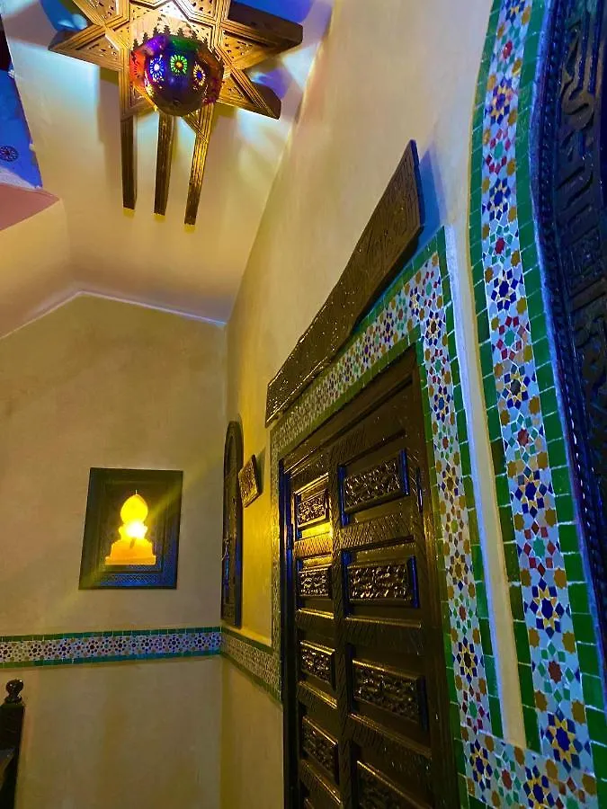 Riad Atlas Logement Entier Prive Avec Jacuzzi Au Coeur De Marrakesh Entire Accommodation