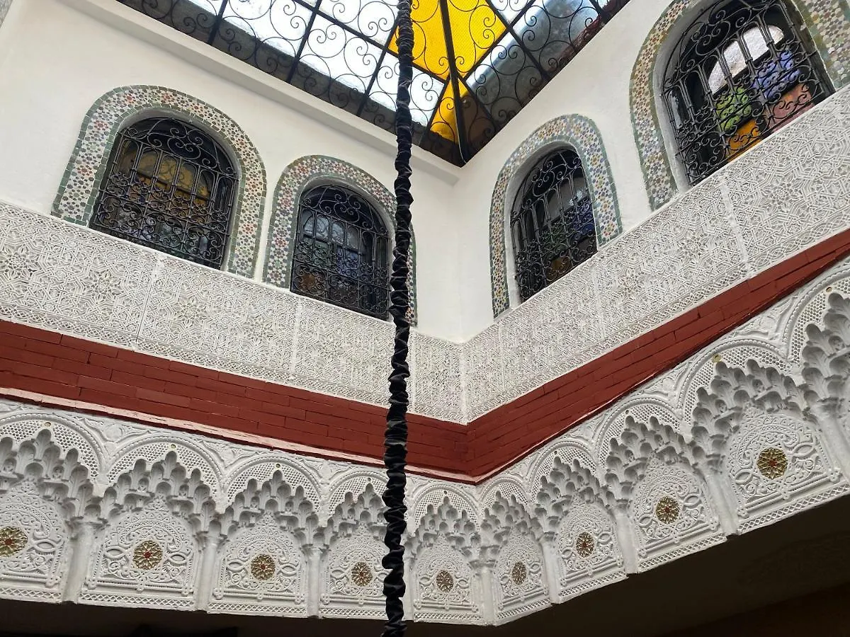 Riad Atlas Logement Entier Prive Avec Jacuzzi Au Coeur De Marrakesh Entire Accommodation