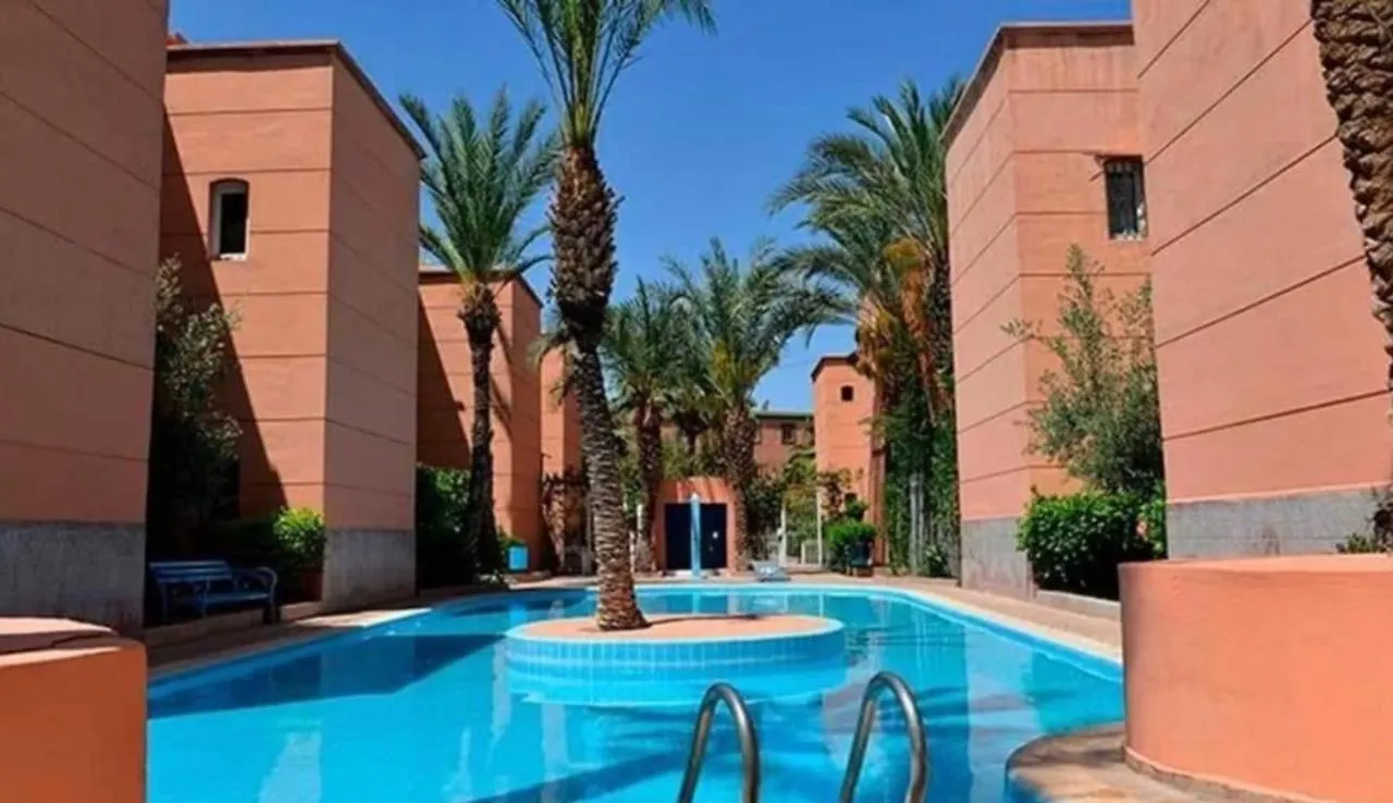 Riad Atlas Logement Entier Prive Avec Jacuzzi Au Coeur De Marrakesh Entire Accommodation