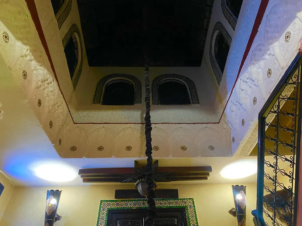 Riad Atlas Logement Entier Prive Avec Jacuzzi Au Coeur De Marrakesh Entire Accommodation Morocco