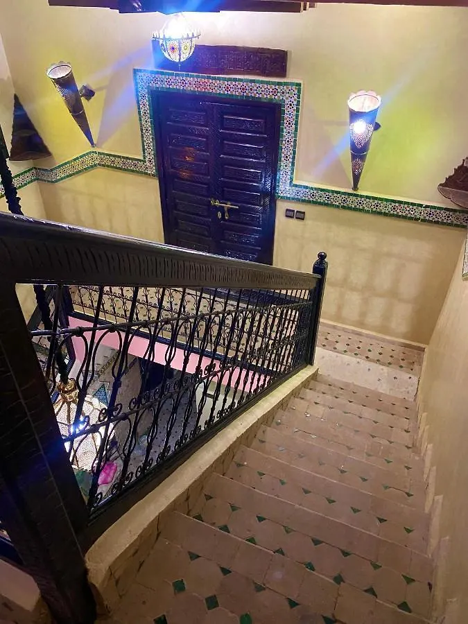 Riad Atlas Logement Entier Prive Avec Jacuzzi Au Coeur De Marrakesh Entire Accommodation