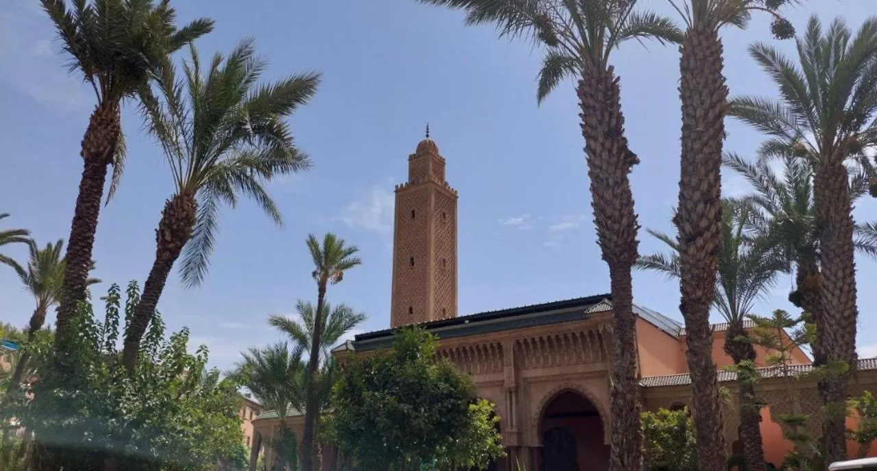Riad Atlas Logement Entier Prive Avec Jacuzzi Au Coeur De Marrakesh Entire Accommodation 0*,