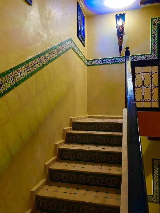 Riad Atlas Logement Entier Prive Avec Jacuzzi Au Coeur De Marrakesh Entire Accommodation Morocco