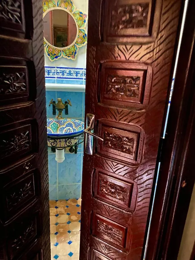 Riad Atlas Logement Entier Prive Avec Jacuzzi Au Coeur De Marrakesh Entire Accommodation 0*,  Morocco