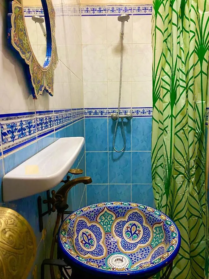 Riad Atlas Logement Entier Prive Avec Jacuzzi Au Coeur De Marrakesh Entire Accommodation Morocco