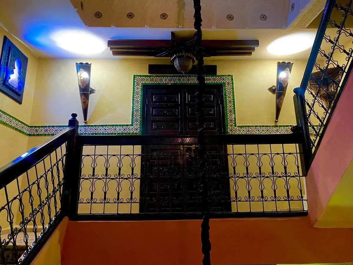Riad Atlas Logement Entier Prive Avec Jacuzzi Au Coeur De Marrakesh Entire Accommodation
