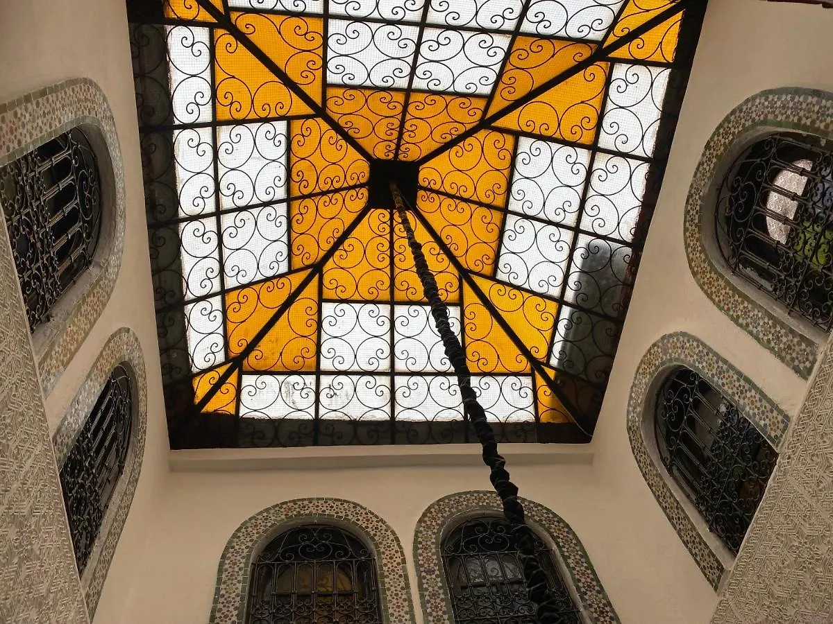 Riad Atlas Logement Entier Prive Avec Jacuzzi Au Coeur De Marrakesh Entire Accommodation