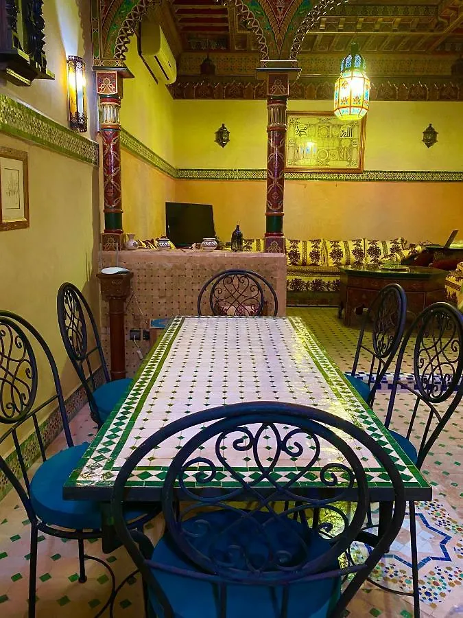 Riad Atlas Logement Entier Prive Avec Jacuzzi Au Coeur De Marrakesh Entire Accommodation