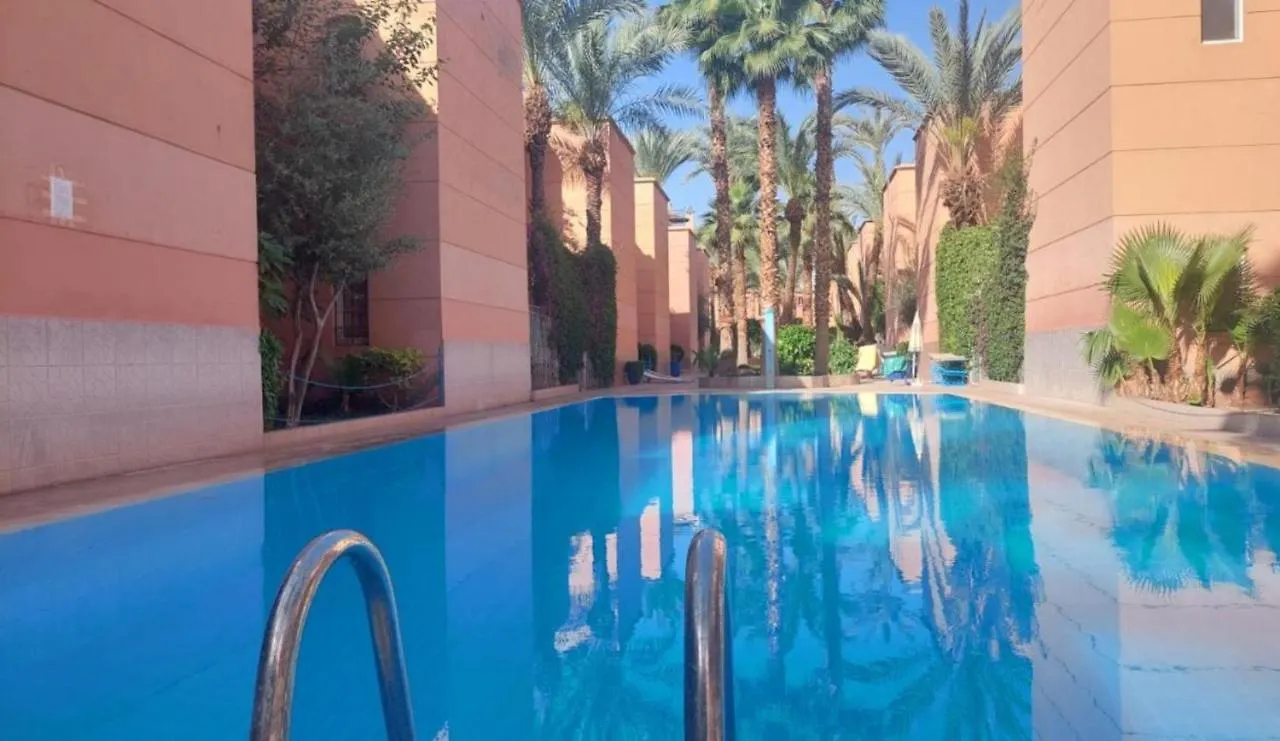 Riad Atlas Logement Entier Prive Avec Jacuzzi Au Coeur De Marrakesh Entire Accommodation