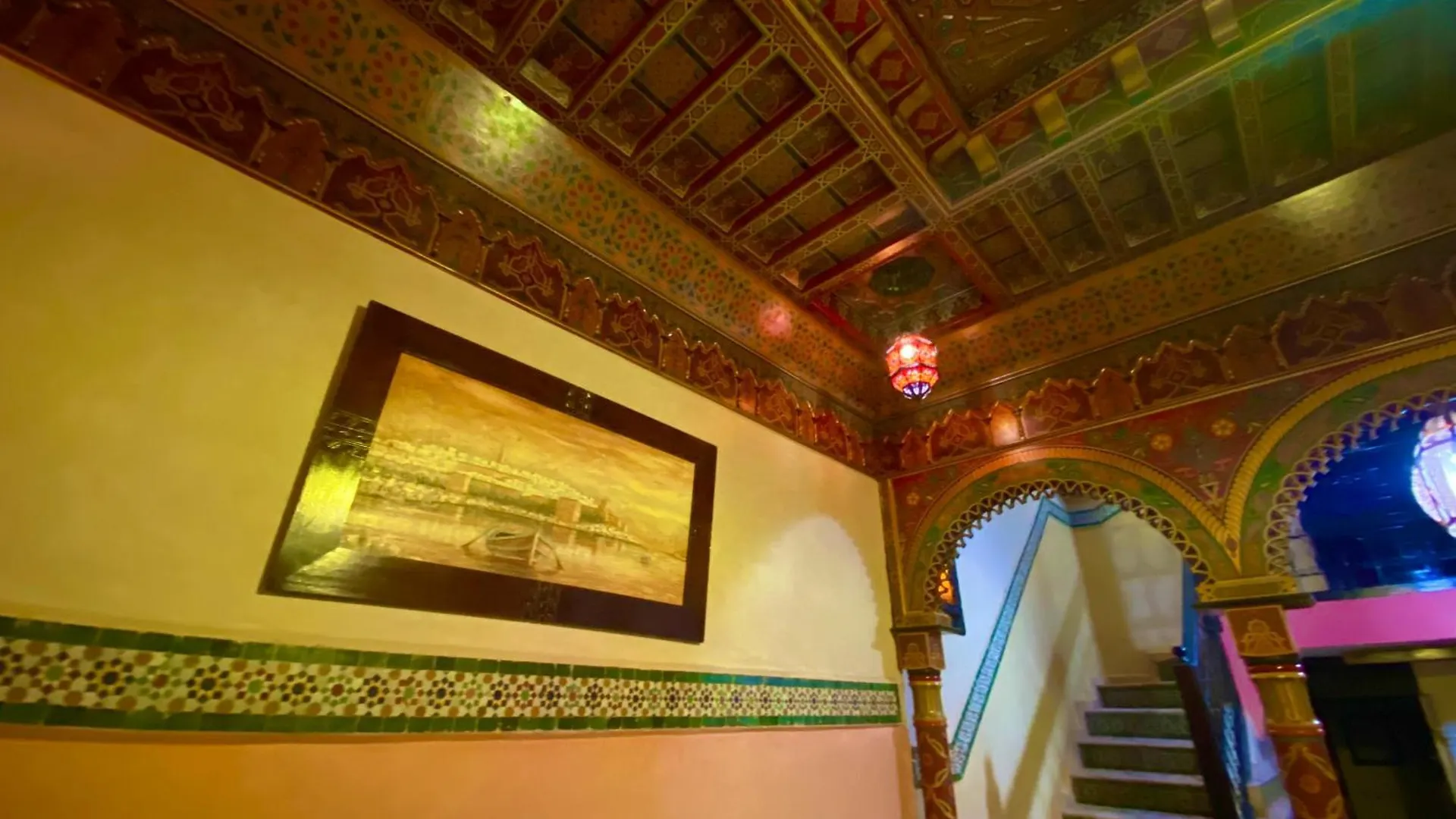 Riad Atlas Logement Entier Prive Avec Jacuzzi Au Coeur De Marrakesh Entire Accommodation