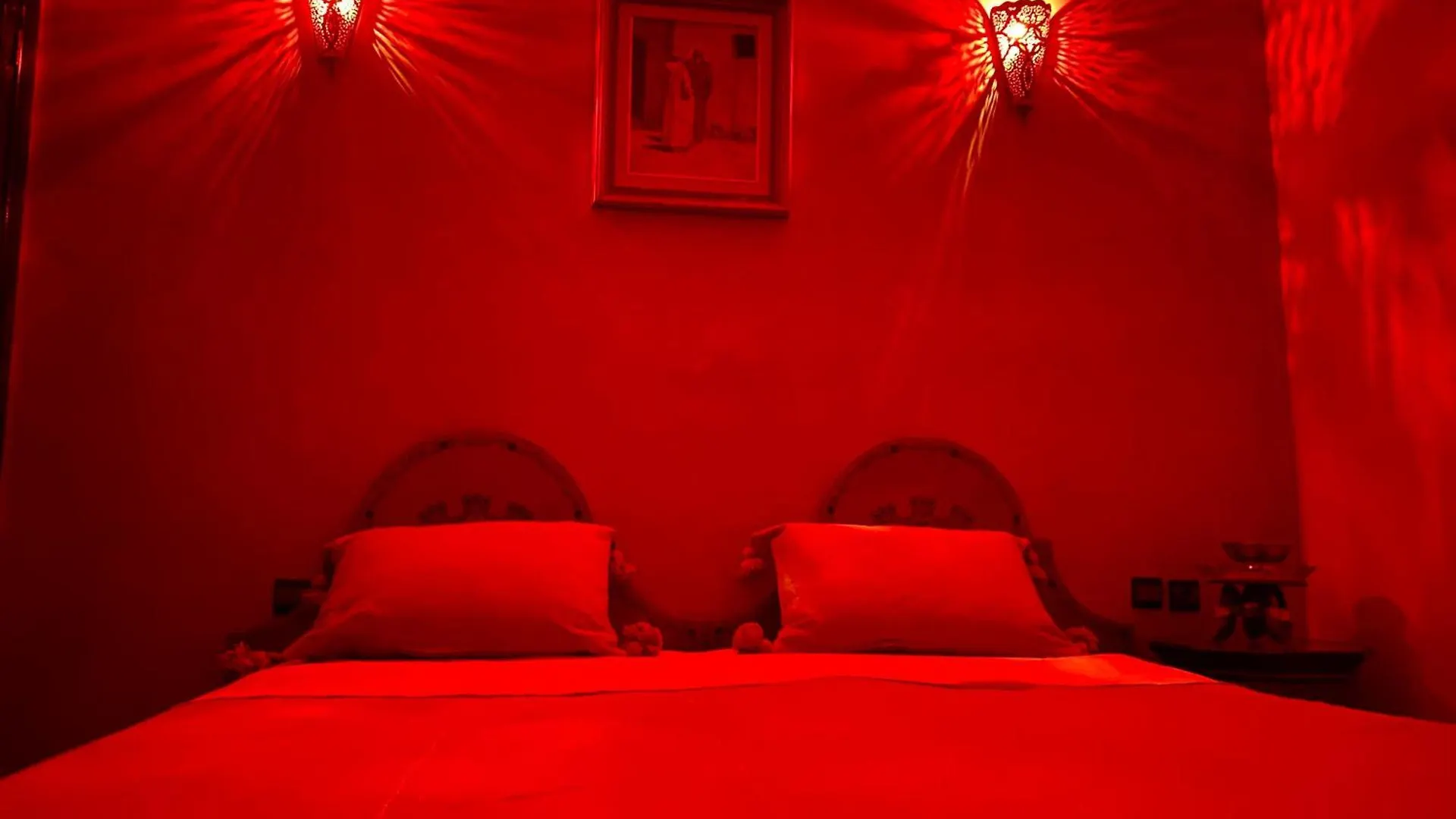 Riad Atlas Logement Entier Prive Avec Jacuzzi Au Coeur De Marrakesh Entire Accommodation