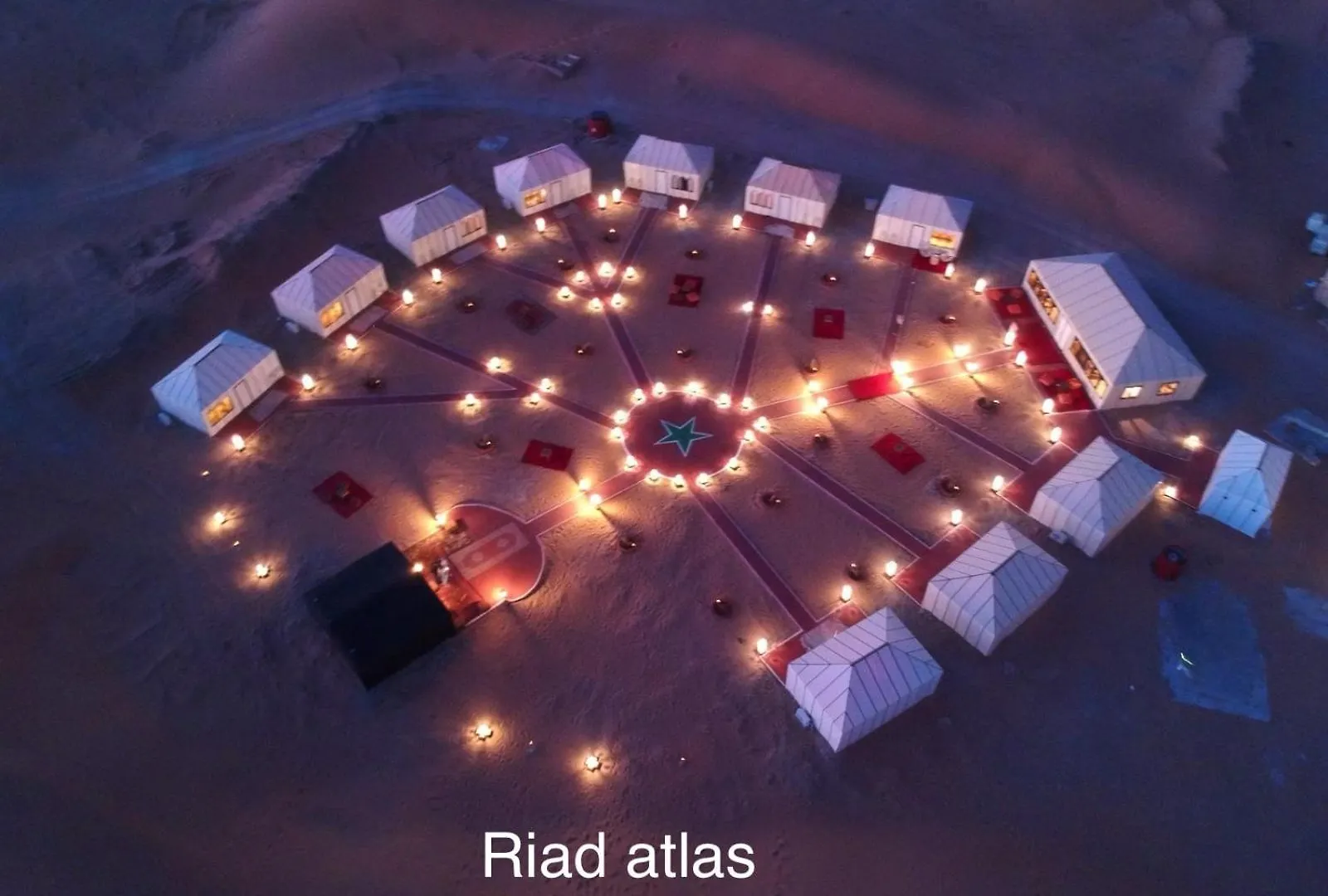 Riad Atlas Logement Entier Prive Avec Jacuzzi Au Coeur De Marrakesh Entire Accommodation 0*,