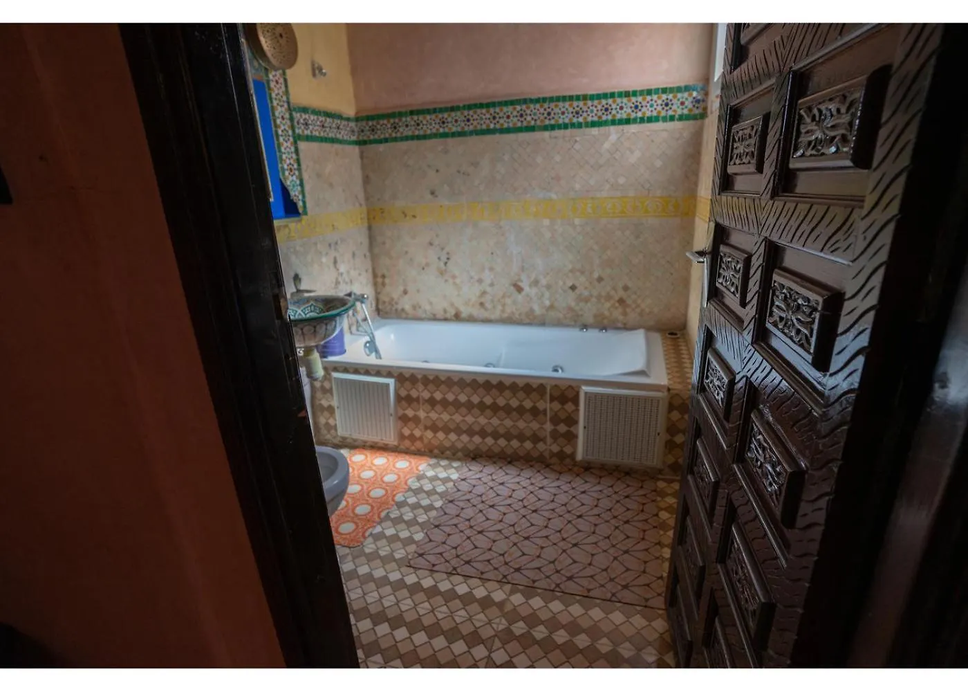 Riad Atlas Logement Entier Prive Avec Jacuzzi Au Coeur De Marrakesh Entire Accommodation Morocco
