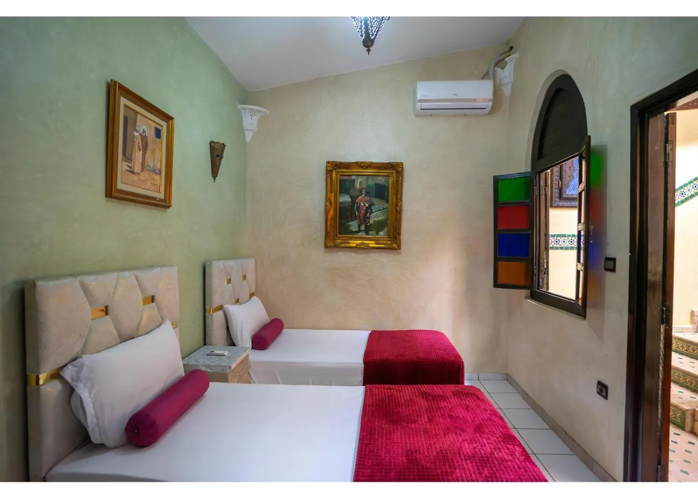 Riad Atlas Logement Entier Prive Avec Jacuzzi Au Coeur De Marrakesh Entire Accommodation