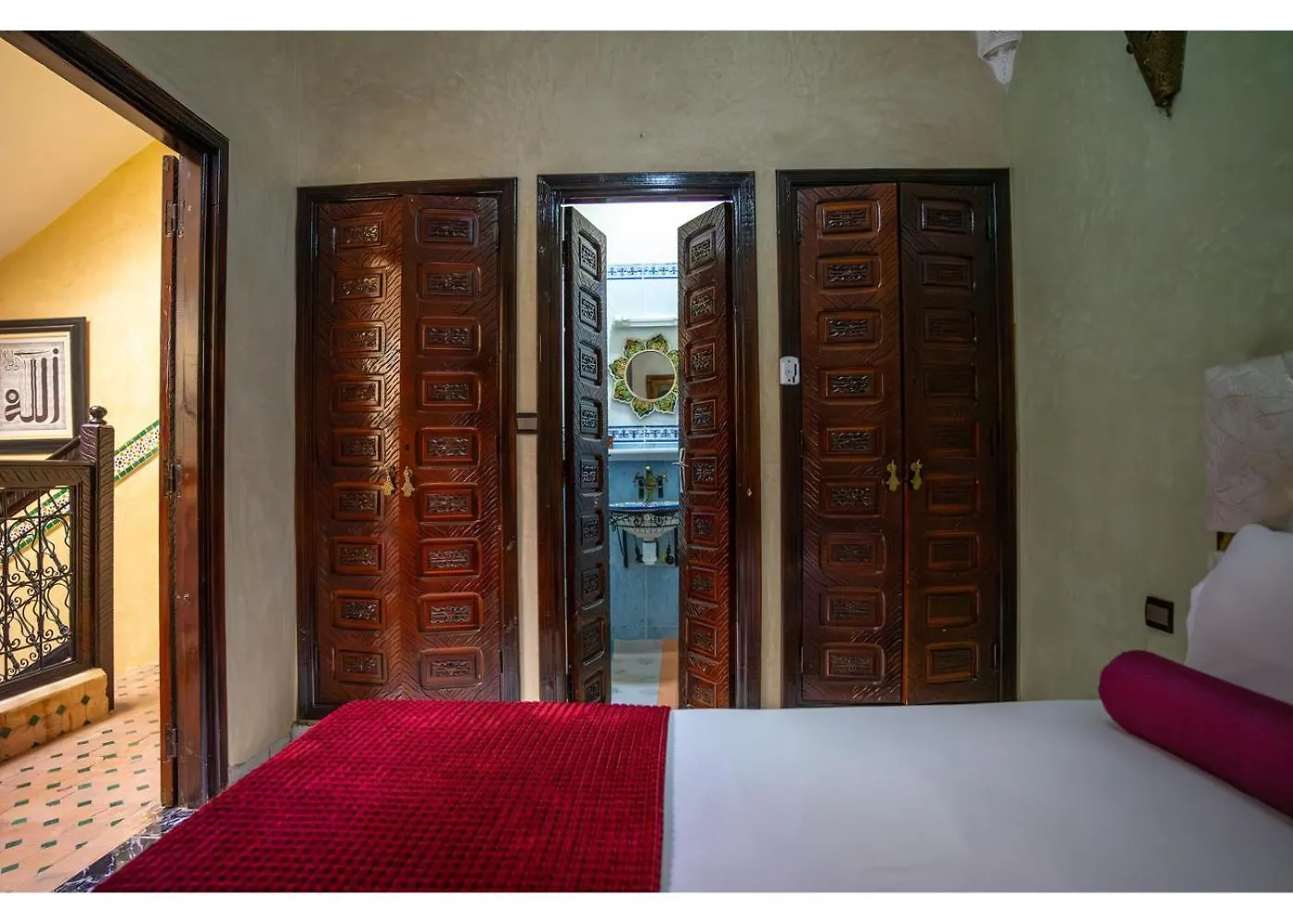 Riad Atlas Logement Entier Prive Avec Jacuzzi Au Coeur De Marrakesh Entire Accommodation